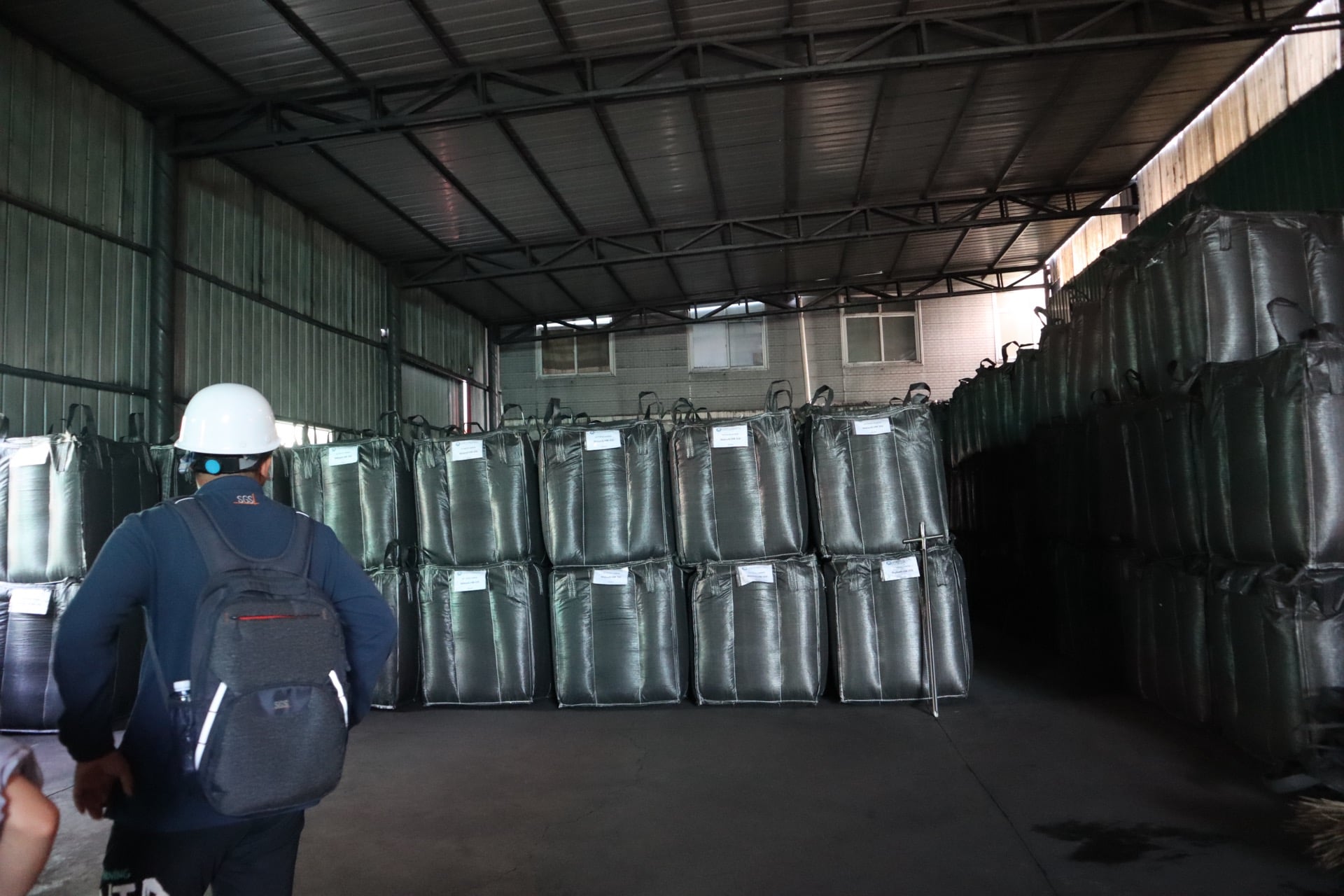 Filtrachem warehouse — request a quote