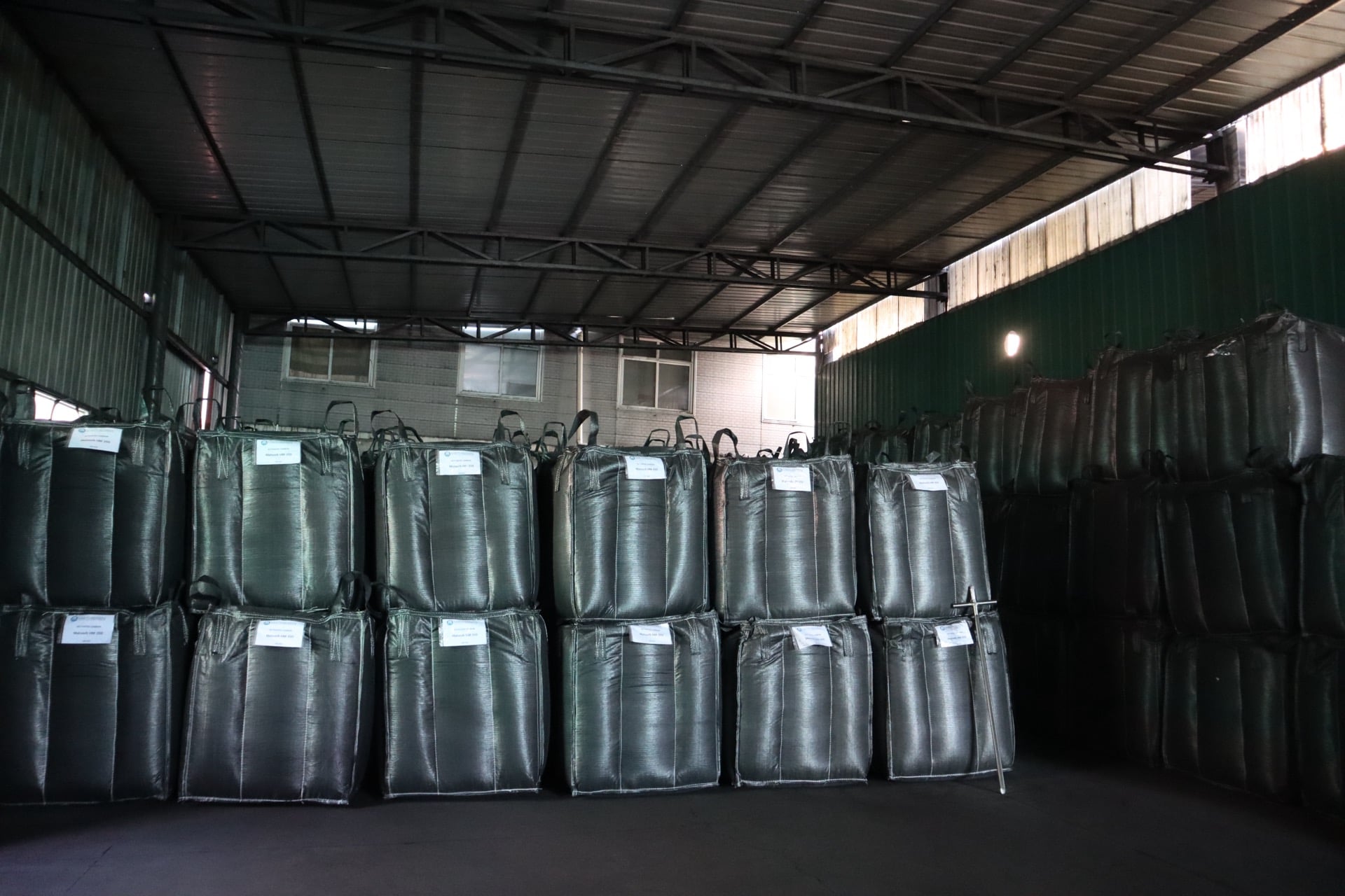 Filtrachem activated carbon warehouse — all products