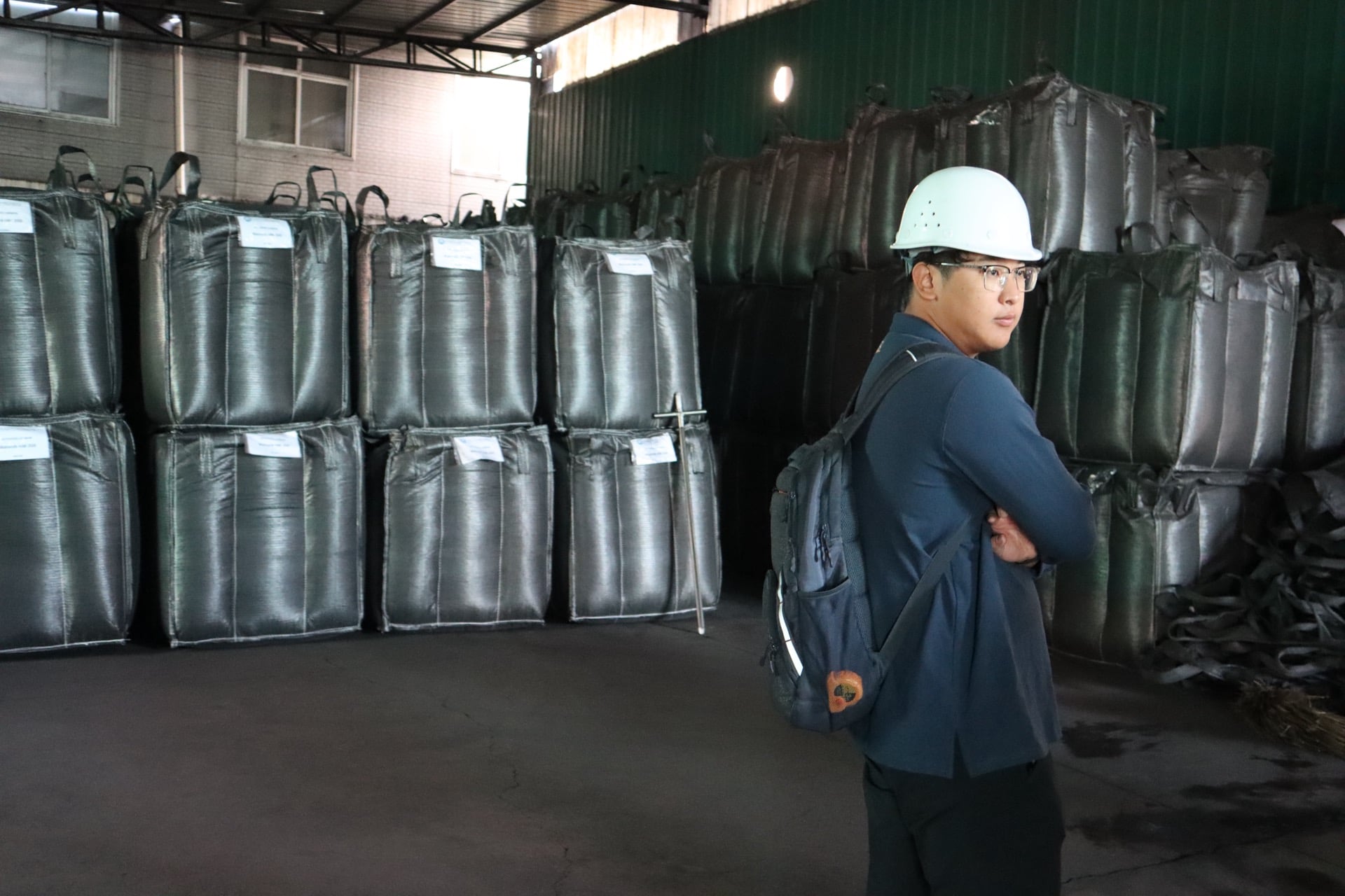 Wood based activated carbon — Filtrachem warehouse